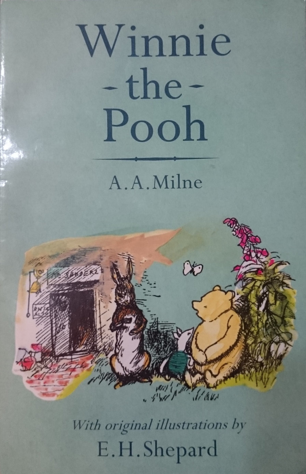 Winnie The Pooh