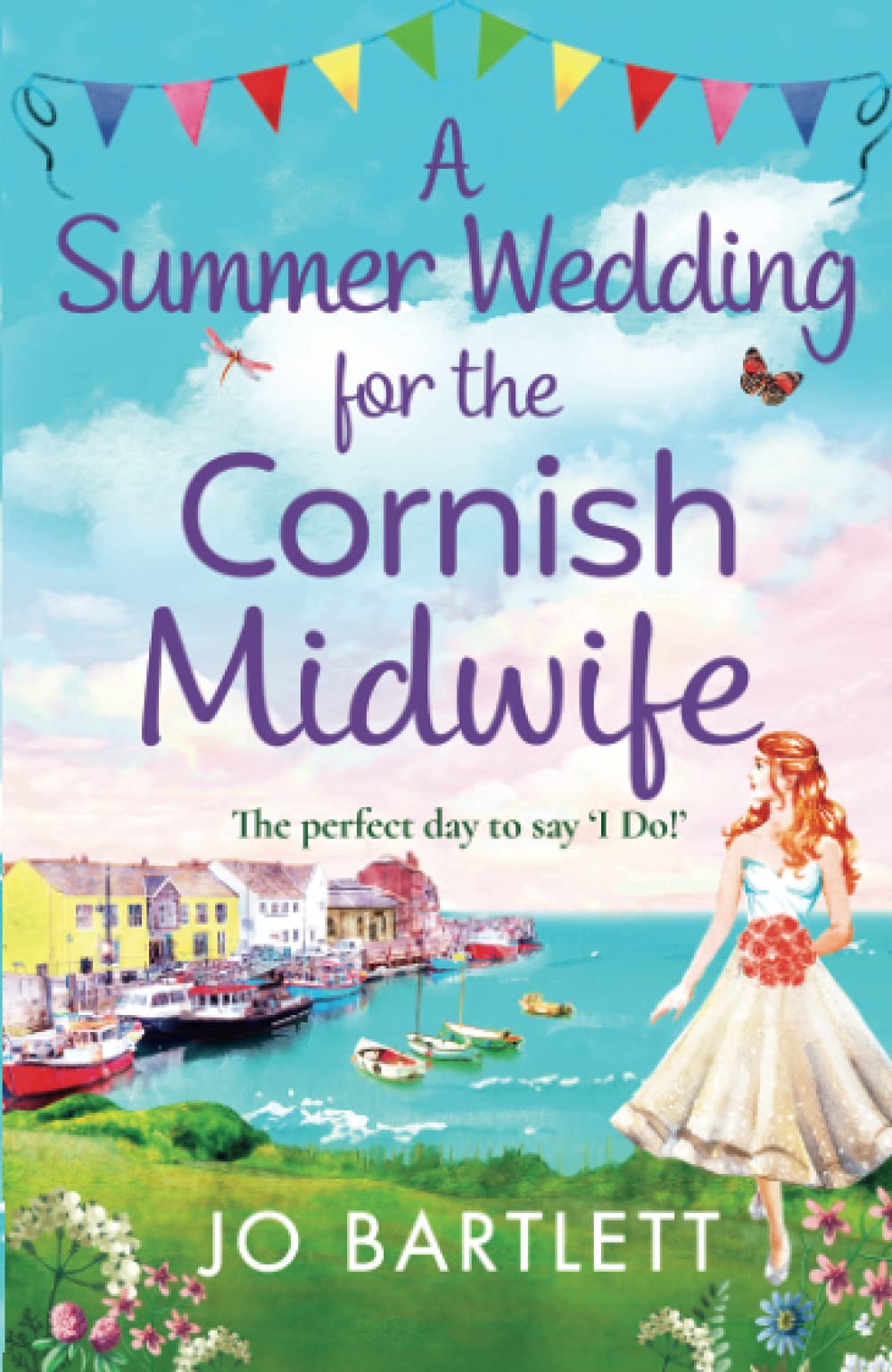A Summer Wedding For The Corish Midwife