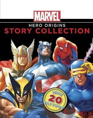 Marvel Hero Origins
