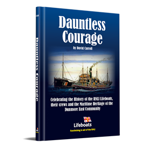DAUNTLESS COURAGE