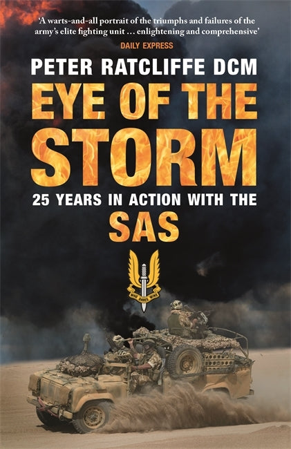 Eye Of The Storm