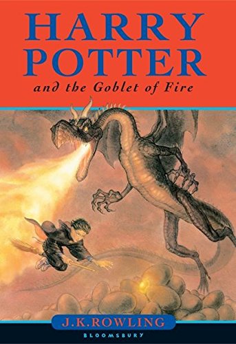 Harry Potter And The Goblet Of Fire