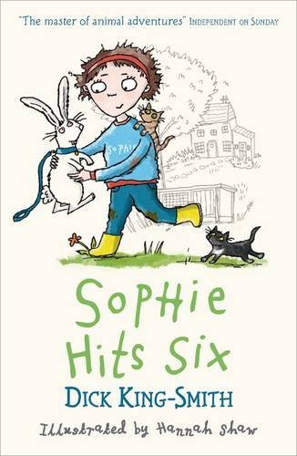 Sophie Hits Six
