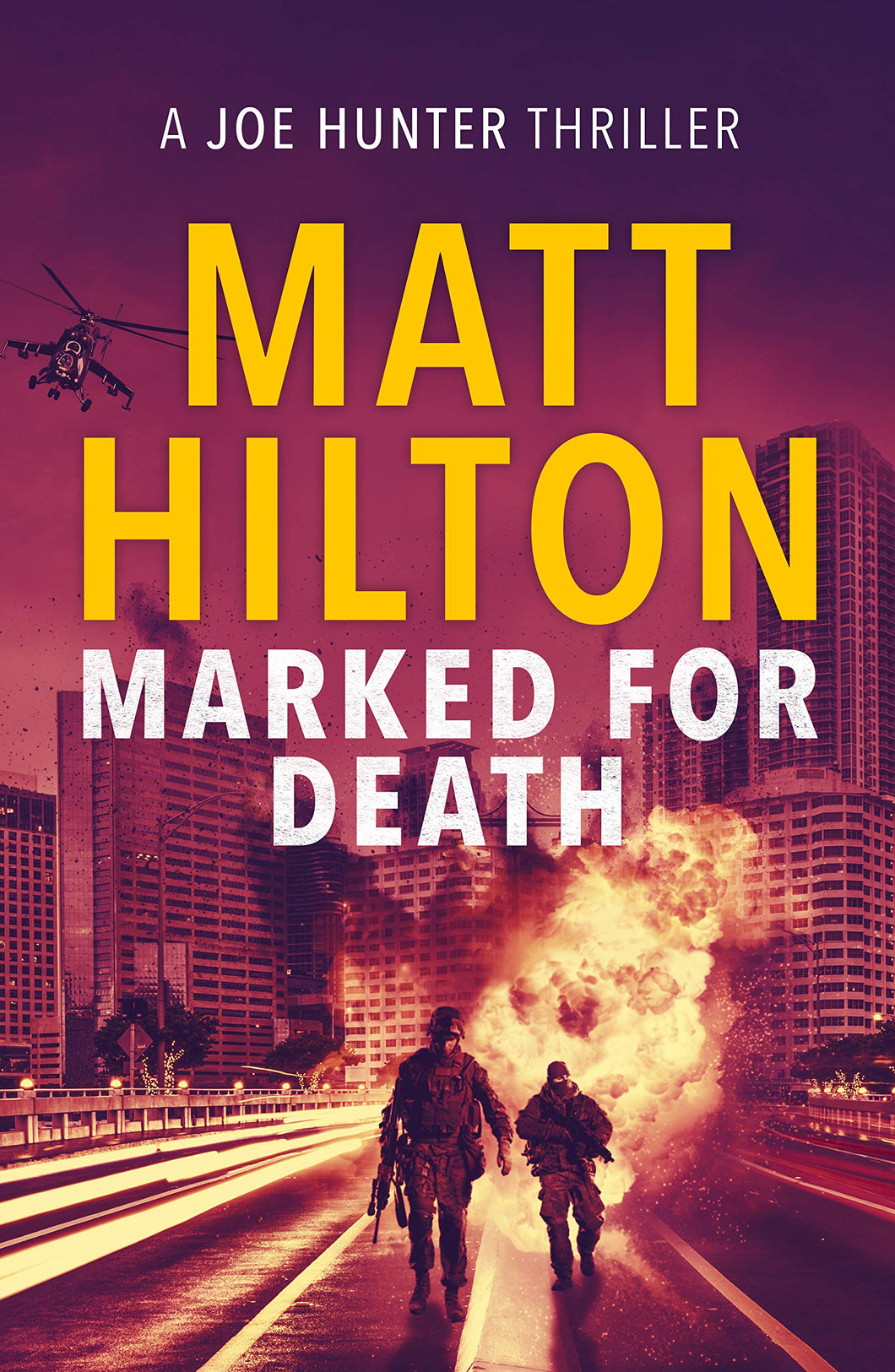 Marked For Death