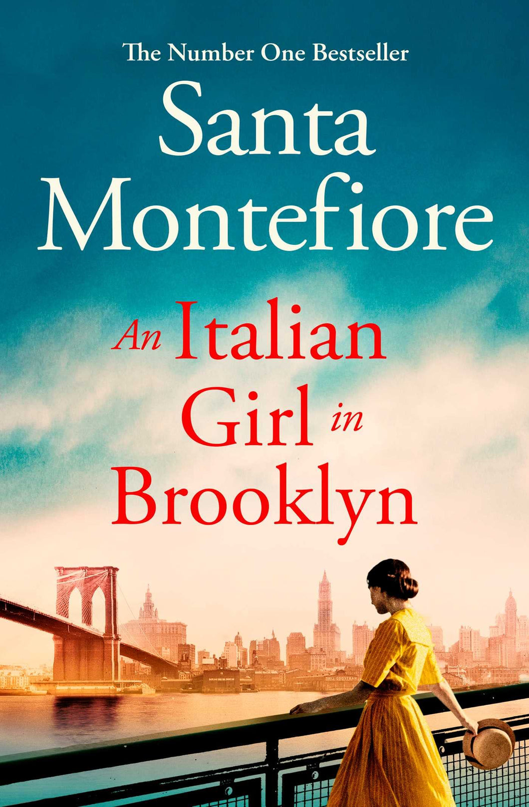 AN ITALIAN GIRL IN BROOKLYN