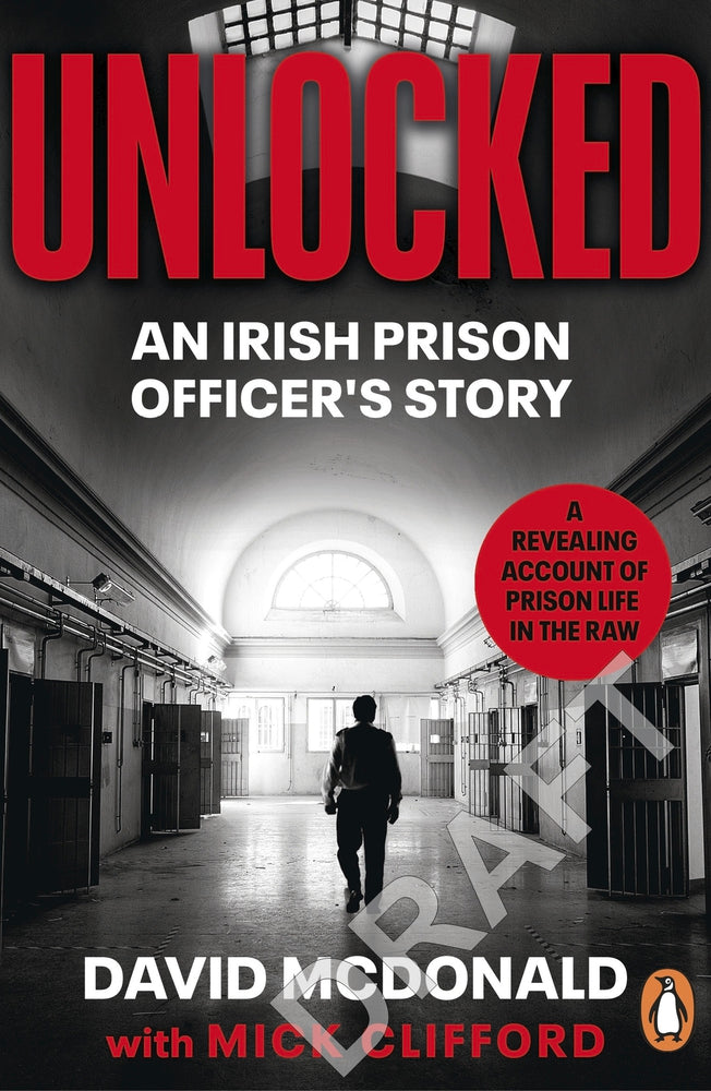 Unlocked : An Irish Prison Officers Story