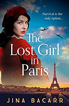The lost girl in paris