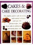 Cakes And Cake Decorating, Step By Step