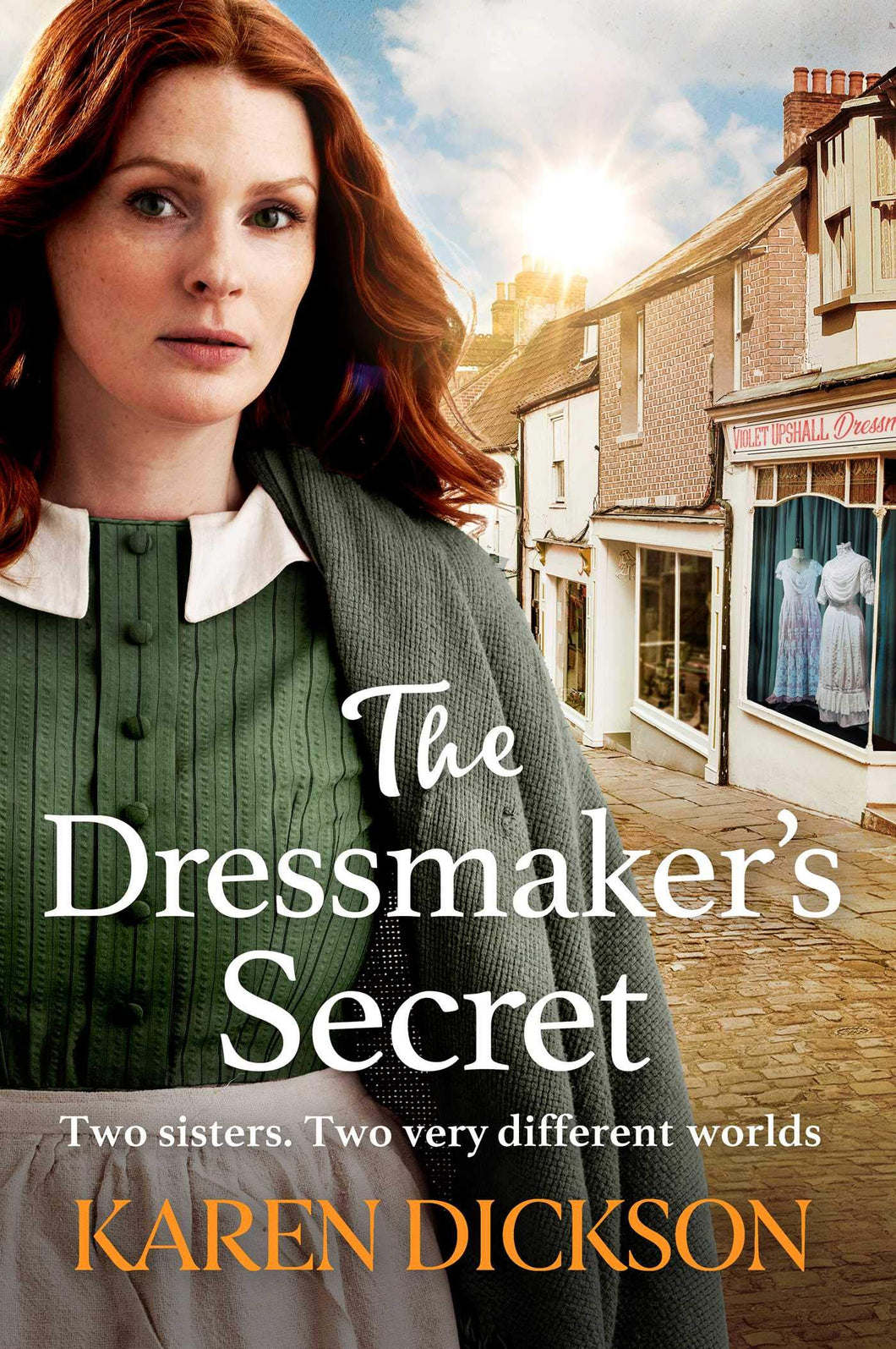 The Dressmakers Secret