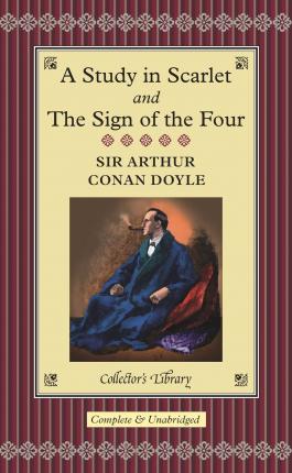 A Study I n Scarlet And The Sign Of The Four