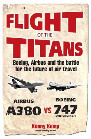 Flight Of The Titans