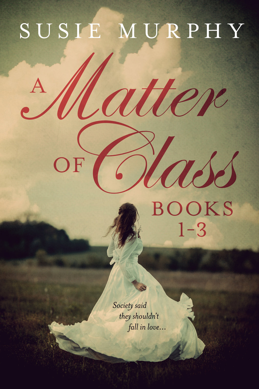A MATTER OF CLASS BOOK 1-3