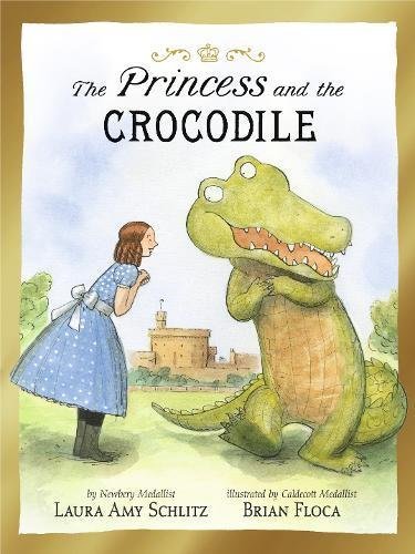 The Princess And The Crocodile