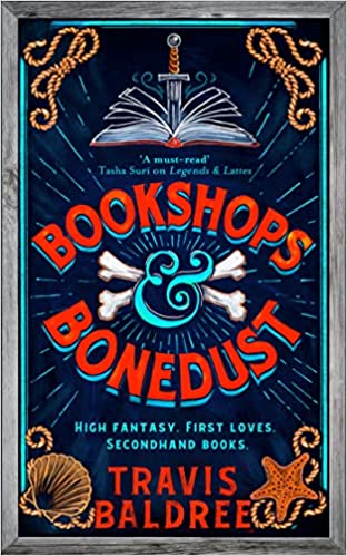 BOOKSHOPS AND BONEDUST