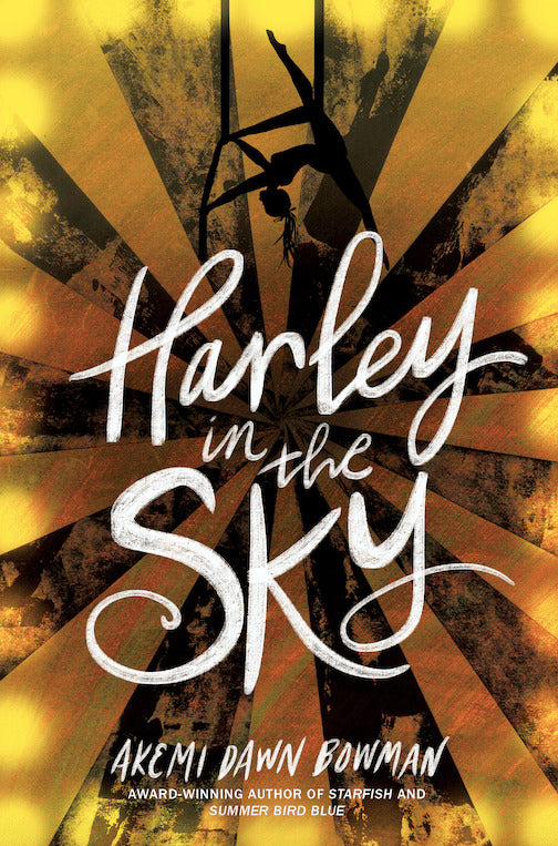 harley in the sky