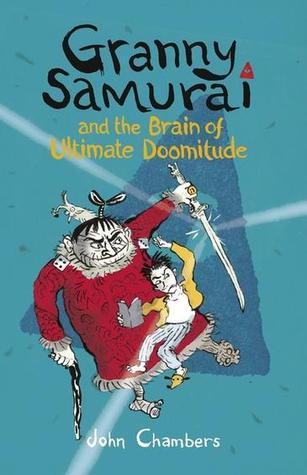 Granny Samurai