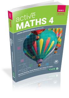 Active Maths 4 Leaving Certificate