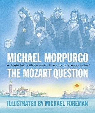the mozart question