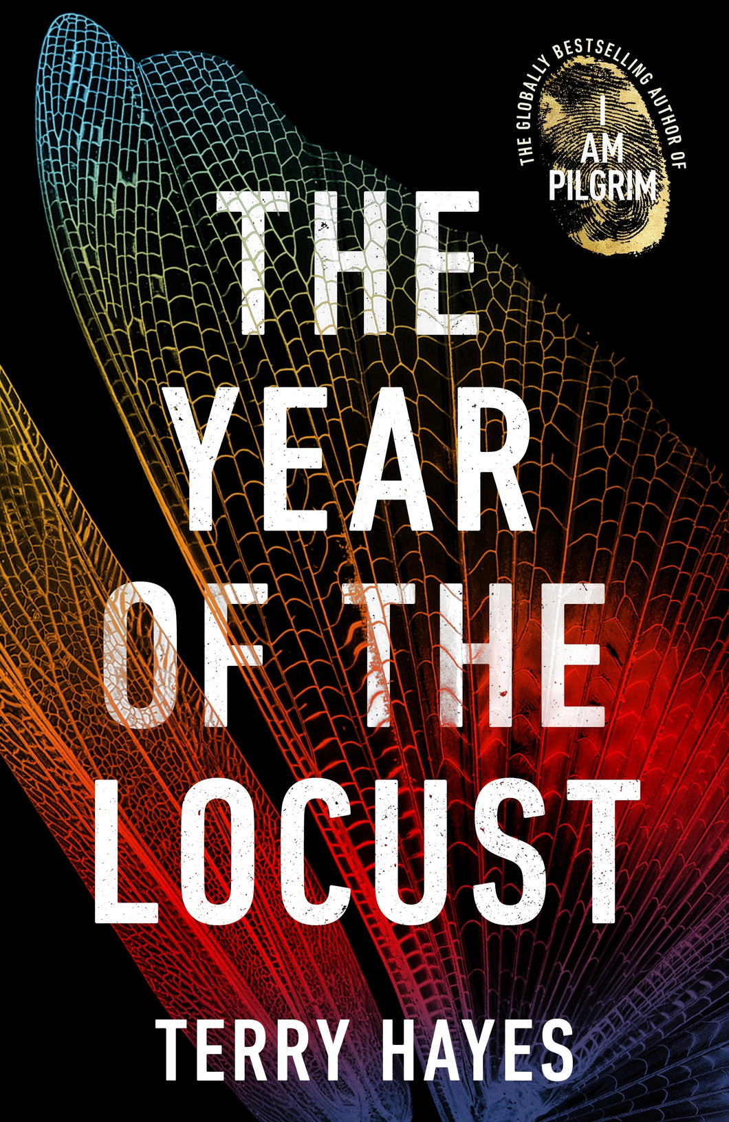 THE YEAR OF THE LOCUST