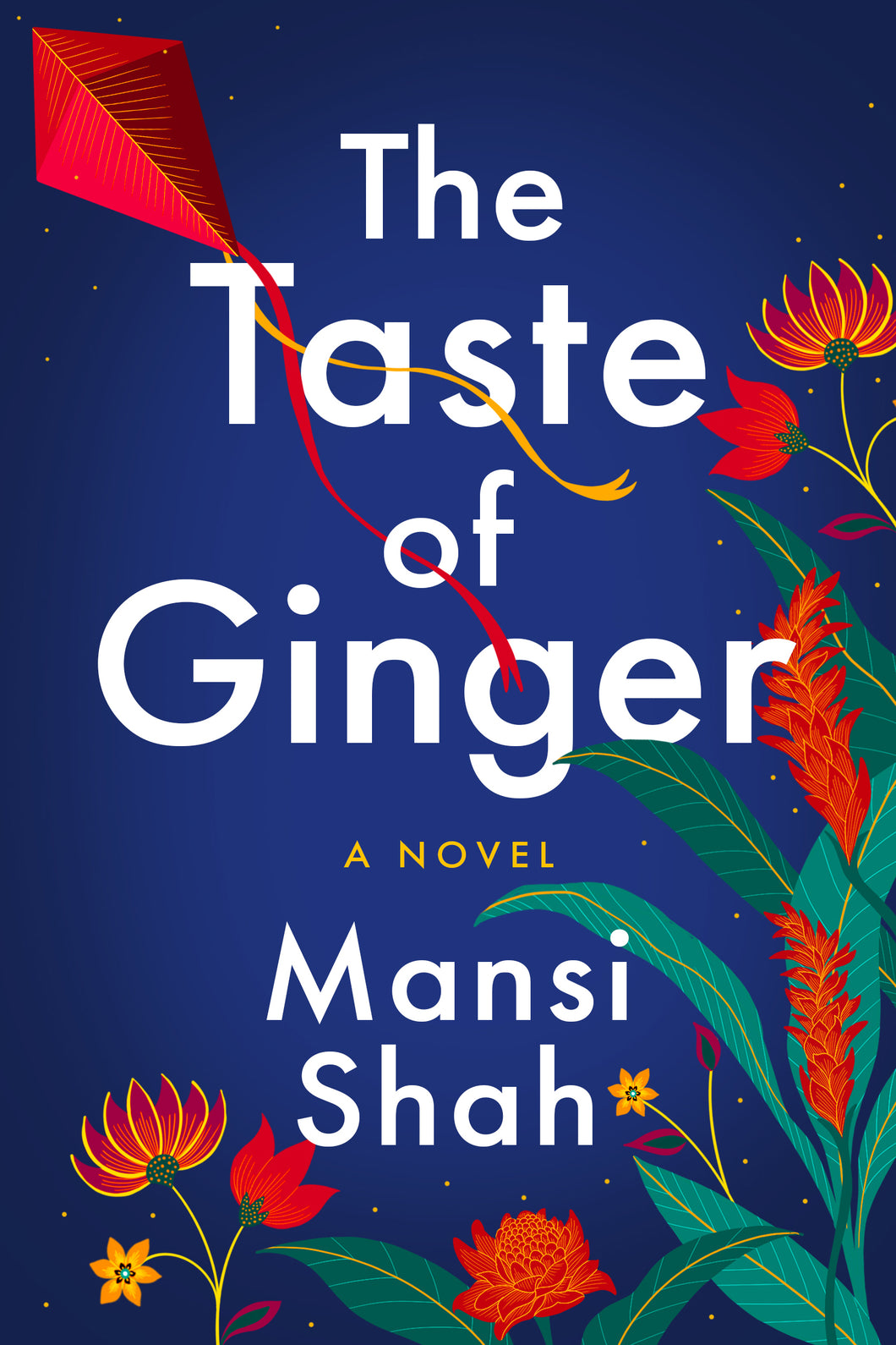 The Taste Of Ginger