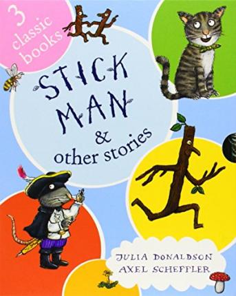 Stick Man And Other Stories