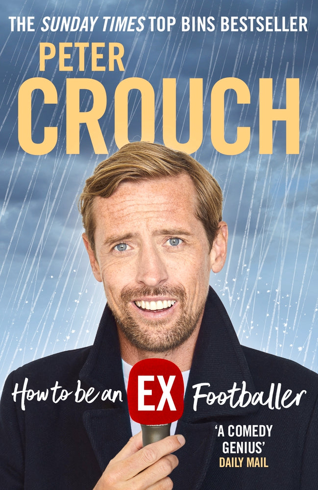 How To Be An Ex Footballer