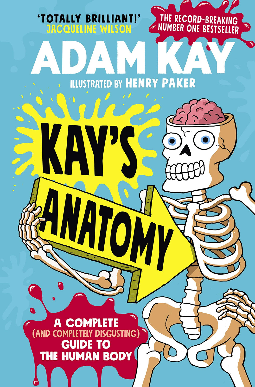 Kays Anatomy