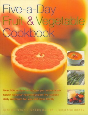 Five A Day Cookbook