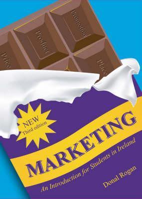 Marketing, an Introduction for Students in Ireland