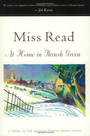 At Home In Thrush Green