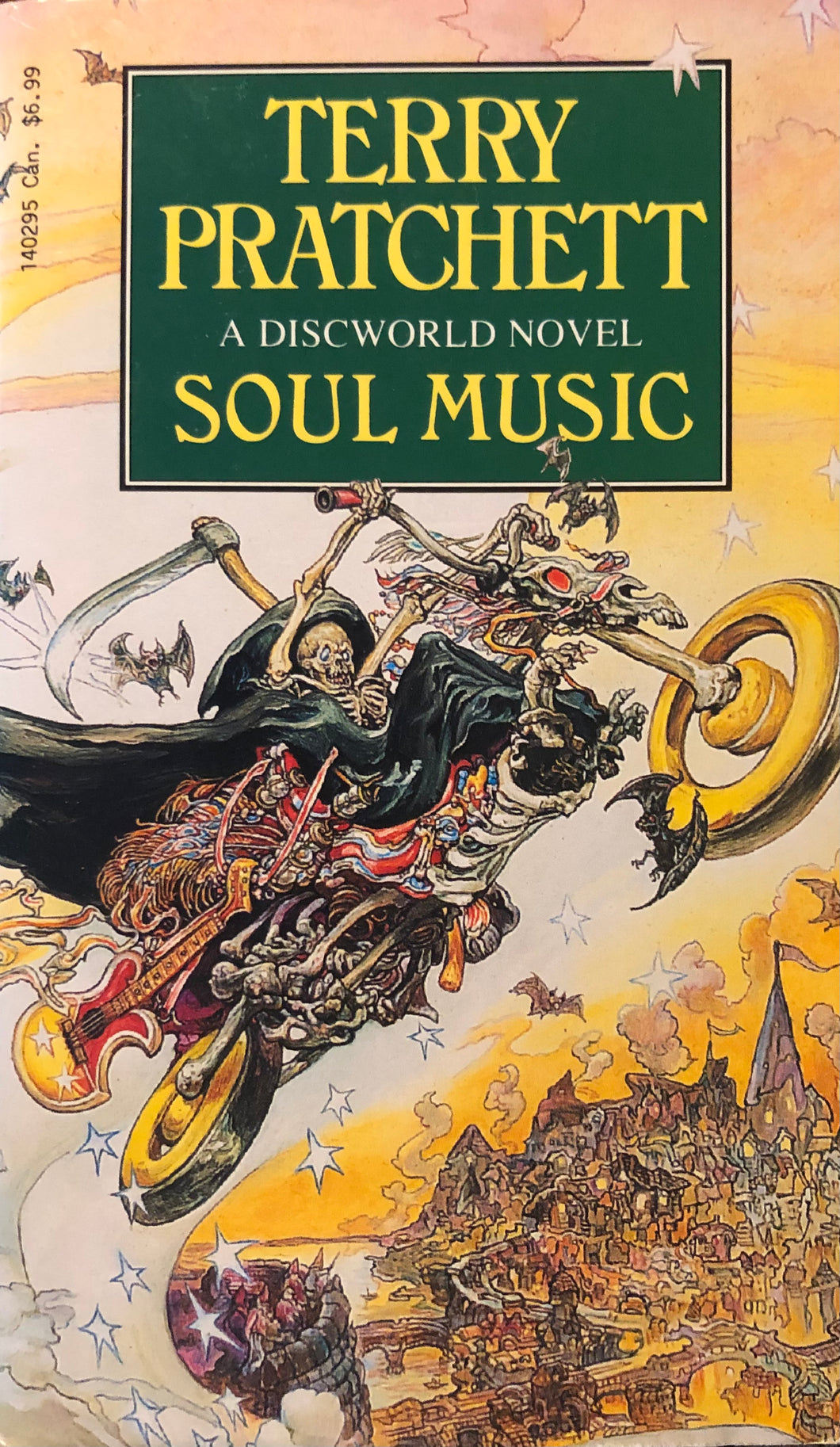 SOUL MUSIC
