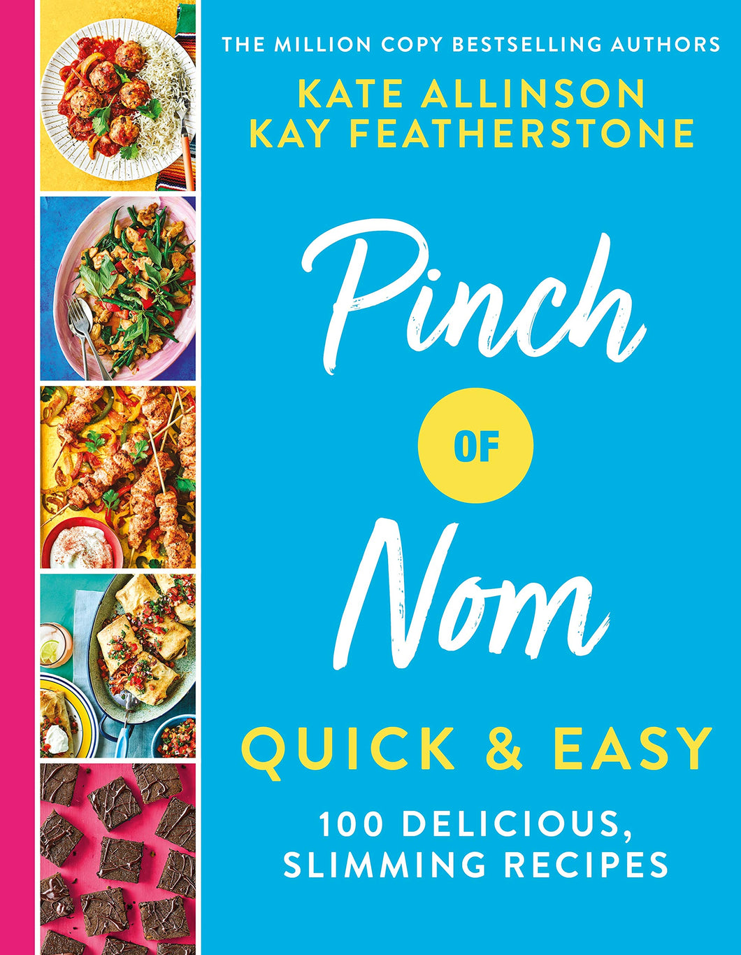 Pinch Of Nom: QUICK AND EASY