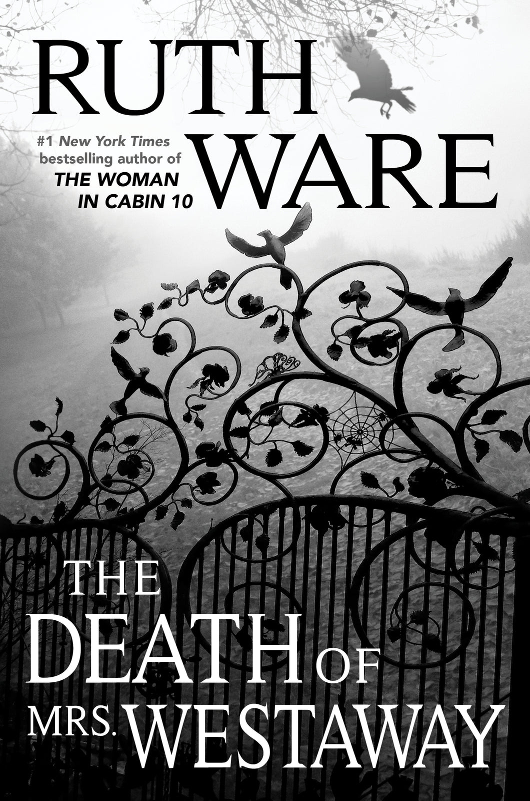 The Death Of Mrs Westaway