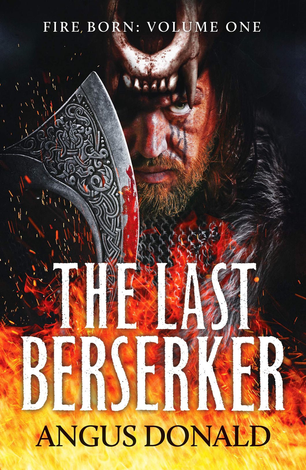 The Last Beserker