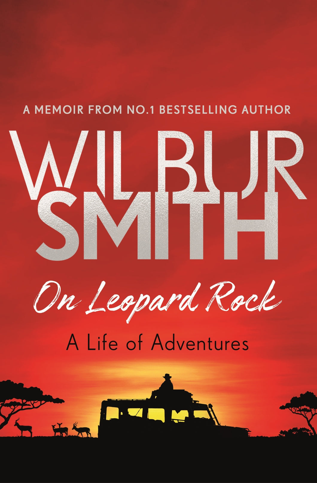 On Leopard Rock