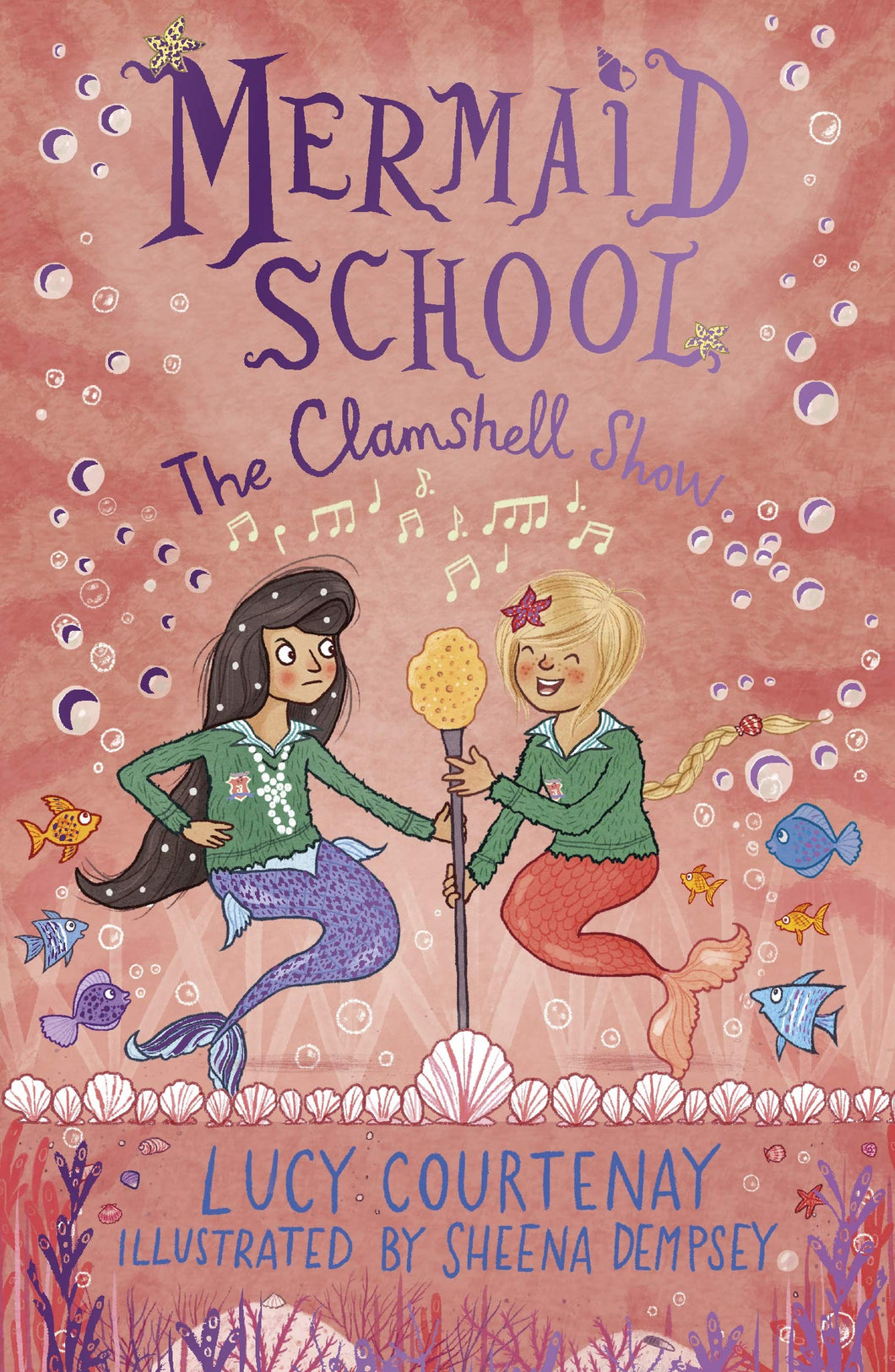 Clamshell Show