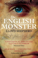THE ENGLISH MONSTER