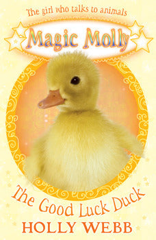 THE GOOD LUCK DUCK