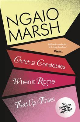 Clutch of Constables / When in Rome / Tied Up in Tinsel