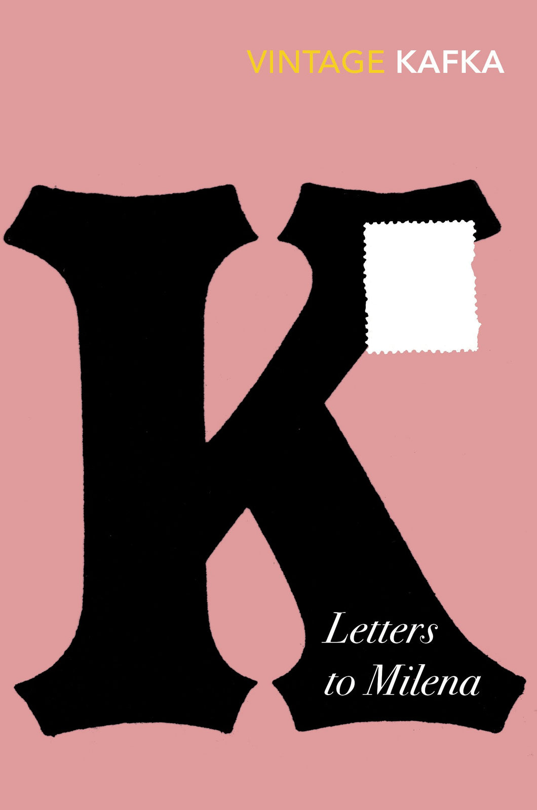 LETTERS TO MILENA