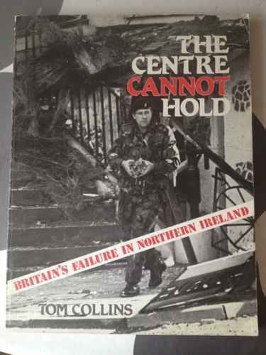 The Centre Cannot Hold