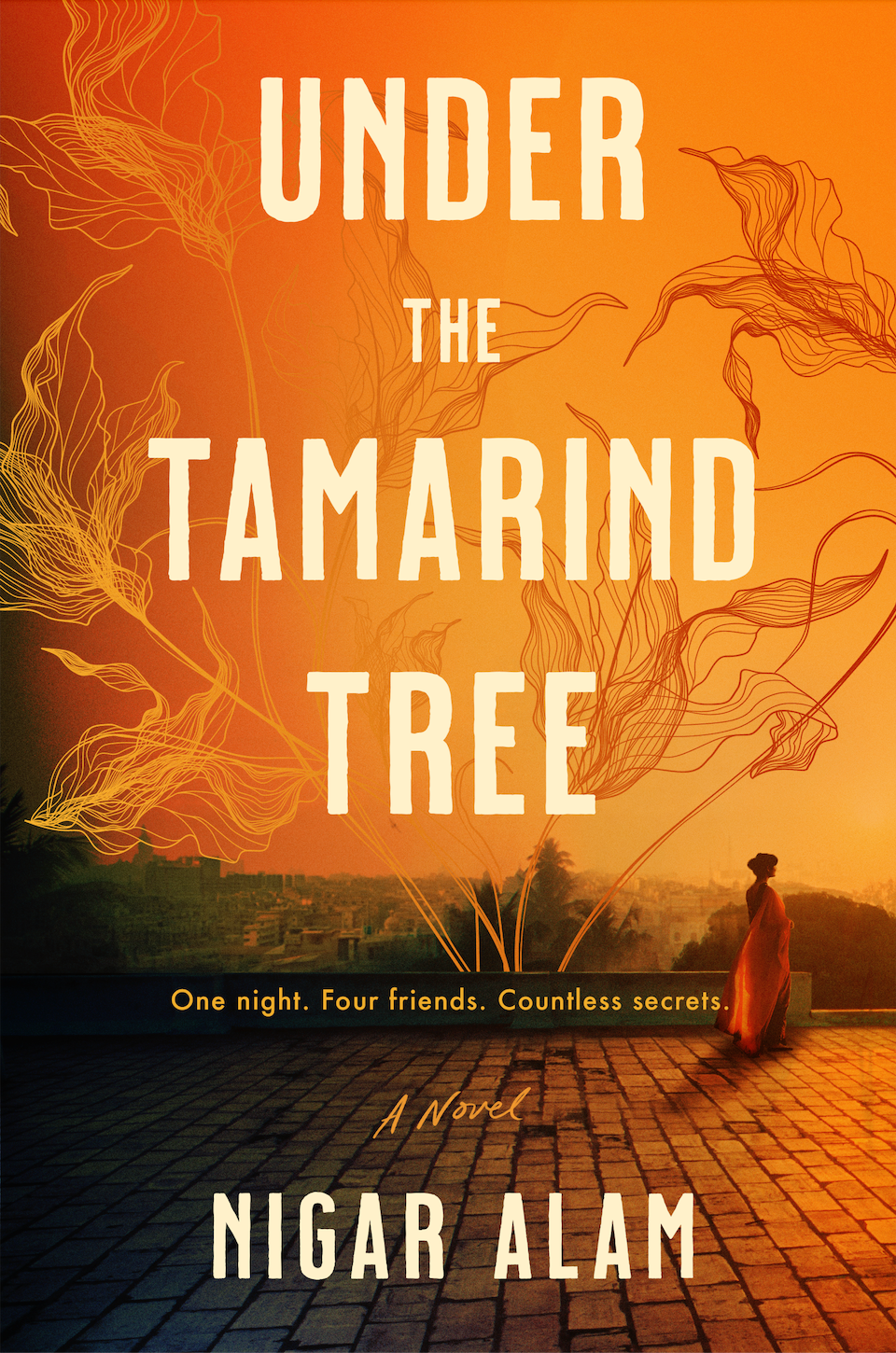 UNDER THE TAMARIND TREE