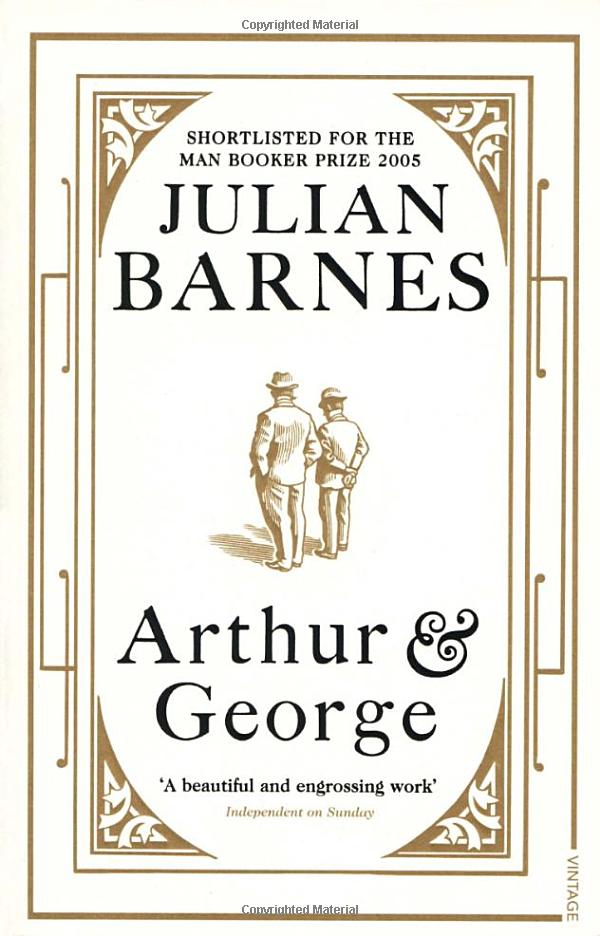 Arthur And George
