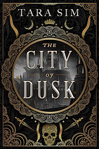 THE CITY OF DUSK