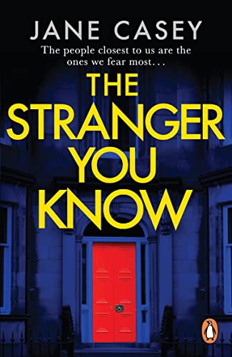 THE STRANGER YOU KNOW