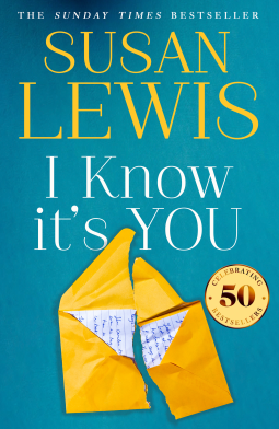 I KNOW IT'S YOU