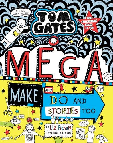 TOM GATES: MEGA MAKE AND DO AND STORIES TOO