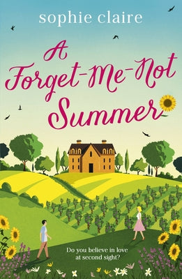 A Forget Me Not Summer