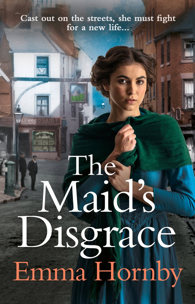 THE MAID'S DISGRACE