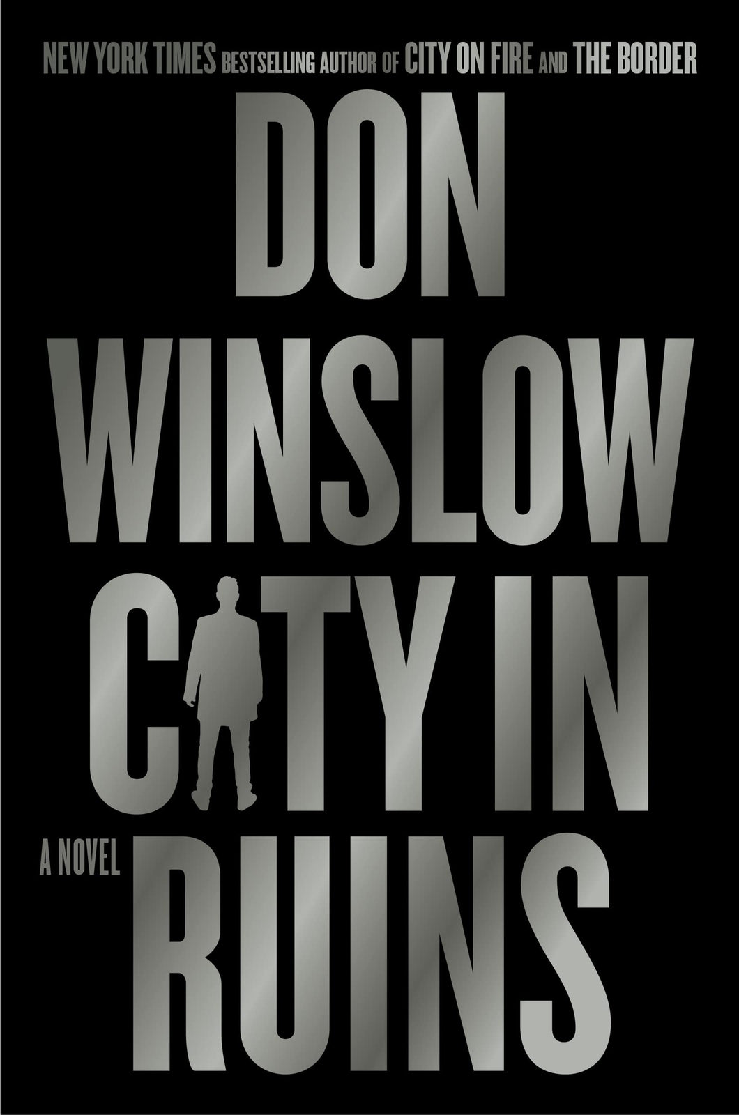 CITY IN RUINS